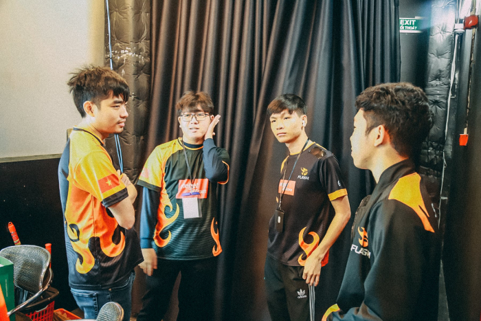 Kết quả bán kết Mid Season Showdown 2020: Team Flash vào chung kết