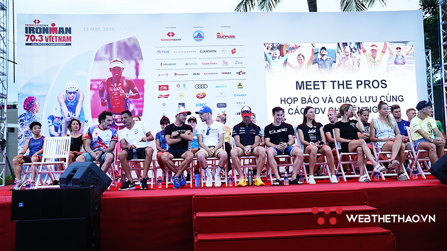 IRONMAN 70.3 Vietnam 2020 chính thức lùi sang năm 2021
