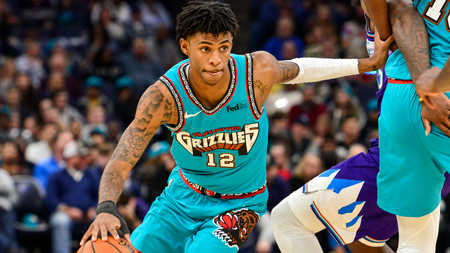 Ja Morant nhồi thêm vài ký cơ, tuyên bố sẽ gây sốc với NBA
