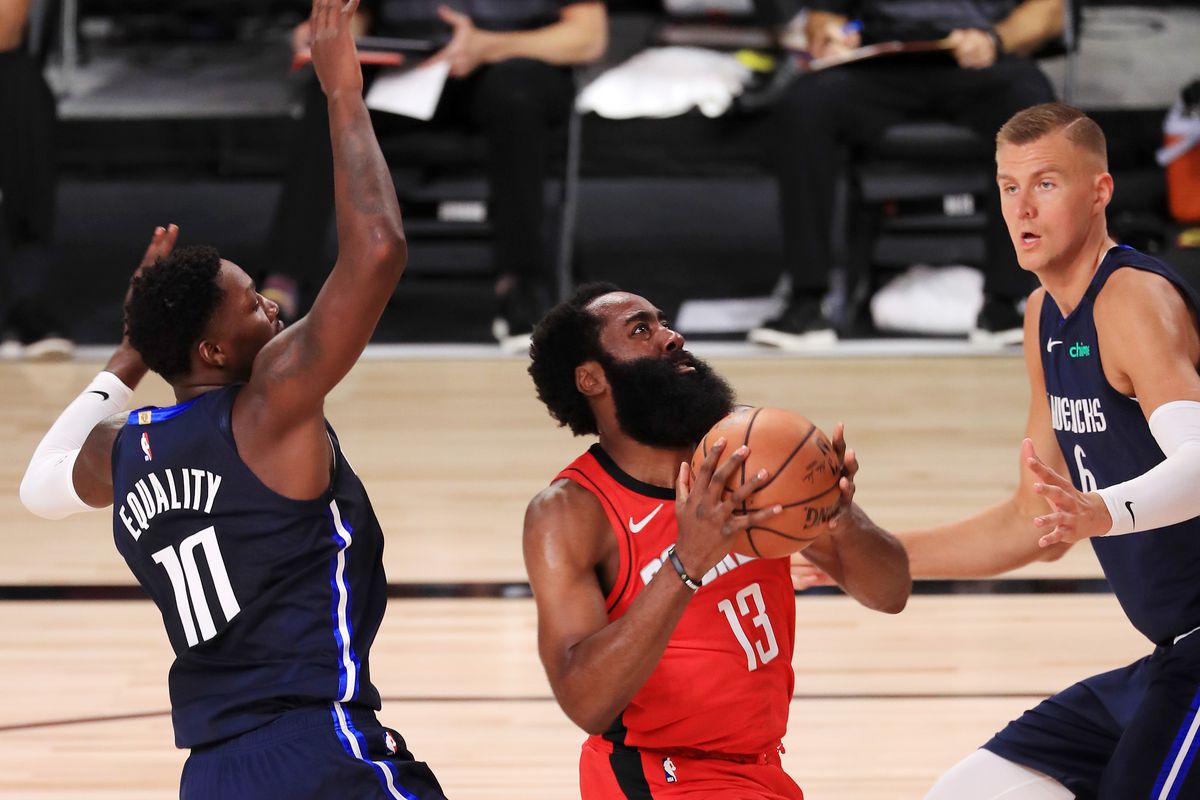 James Harden ghi 49 điểm, Houston Rockets ngược dòng ấn tượng