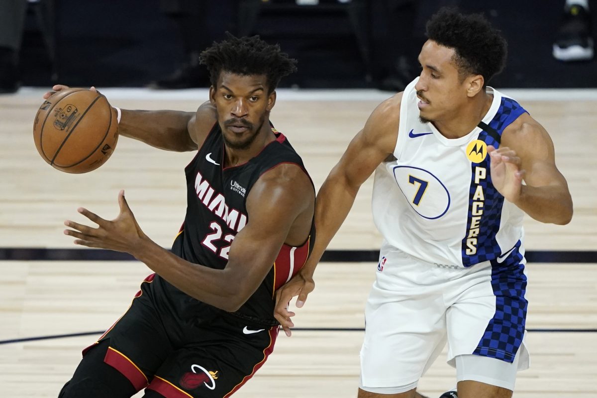Quét nhẹ Pacers 4-0, Miami Heat gửi lời thách thức tới Milwaukee Bucks
