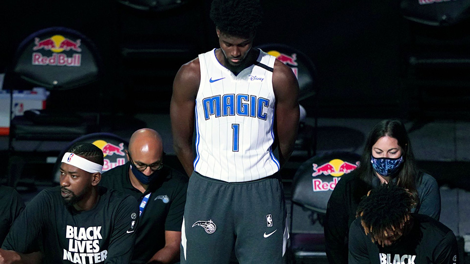 Sao trẻ Orlando Magic dính chấn thương kinh hoàng