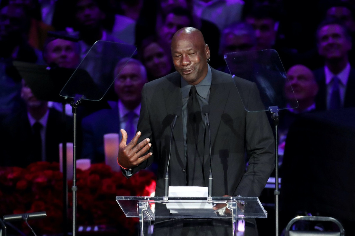 Michael Jordan quyên góp số tiền khổng lồ sau vụ George Floyd