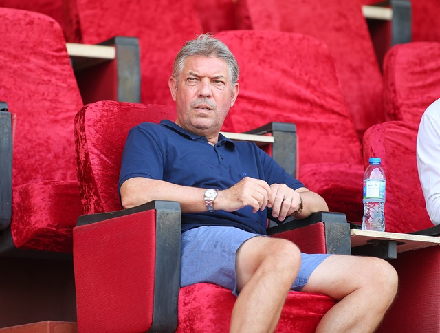 Hà Nội FC phủ nhận đàm phán với Jurgen Gede