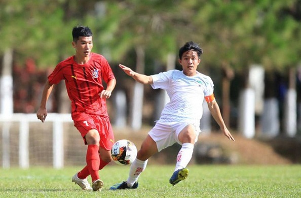 Kết quả vòng loại U19 Quốc gia 2020 hôm nay 9/6