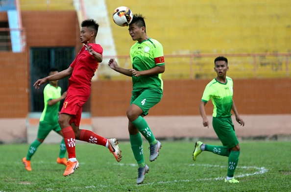 Kết quả vòng loại U19 Quốc gia 2020 hôm nay 3/6