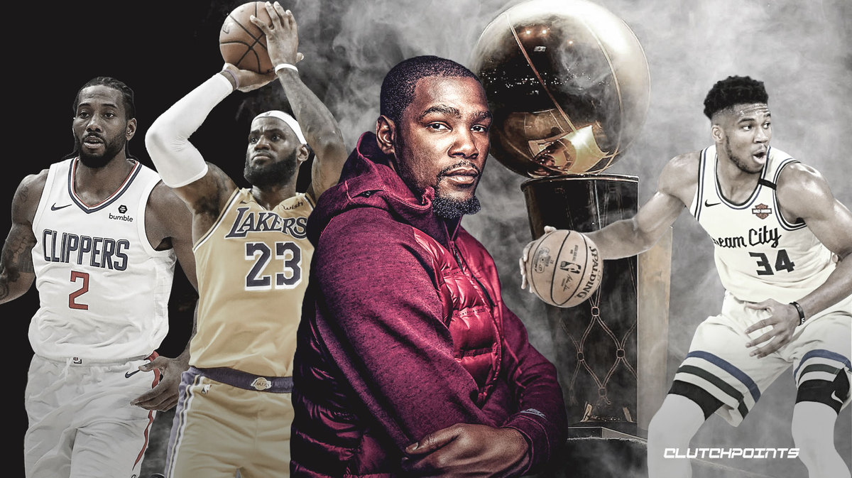 Kevin Durant dự đoán đội bóng nào lên ngôi vô địch?