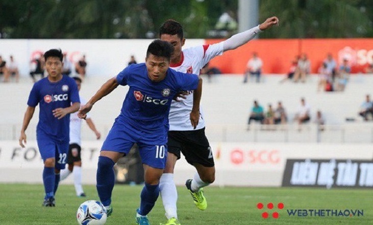 Kết quả Khánh Hòa vs Bà Rịa Vũng Tàu: Trở lại đỉnh bảng