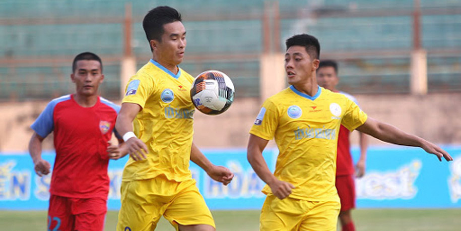 Trực tiếp Bình Phước vs Khánh Hòa: Chủ nhà không có cửa