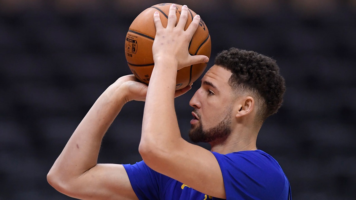Nửa mảnh ghép Splash Brothers mang lại tin vui cho NHM Warriors