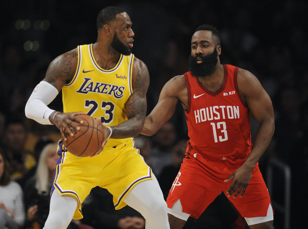 Nhận định NBA: Los Angeles Lakers vs Houston Rockets (ngày 05/09, 8h00)