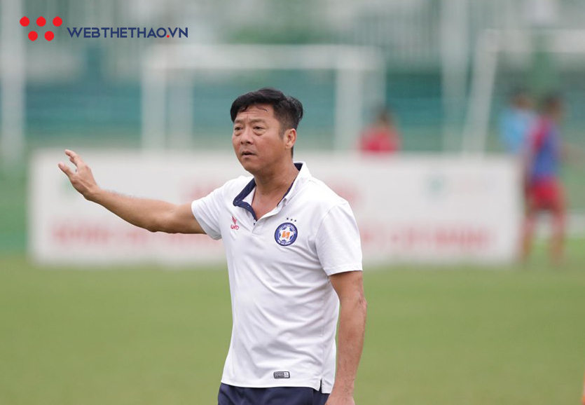 Đứng chót bảng V.League, HLV Lê Huỳnh Đức chia tay SHB Đà Nẵng?