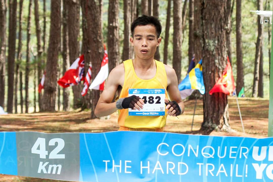 “Quán quân giày thủng” Dalat Ultra Trail tư vấn bí quyết chạy địa hình thành công