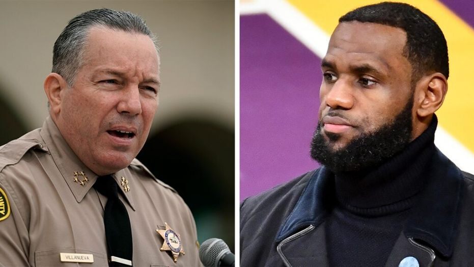 Cảnh sát trưởng Los Angeles kêu gọi LeBron James quyên góp tiền thưởng