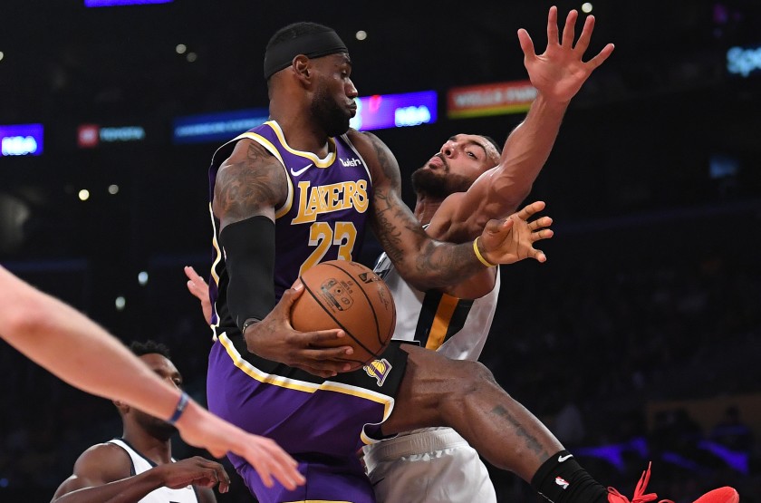 Lịch thi đấu NBA ngày 4/8: LA Lakers tìm lại chính mình?