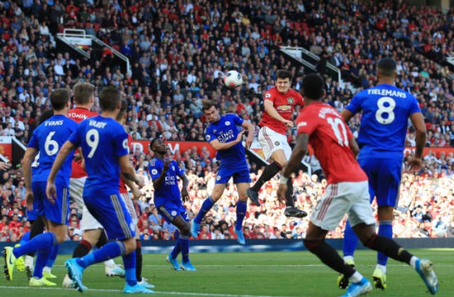 Leicester vs MU 2020: “Chung kết” Top 4 Ngoại hạng Anh