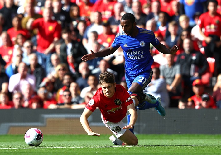 Kết quả Leicester vs MU: "Quỷ đỏ" hiện ngang vào Top 4