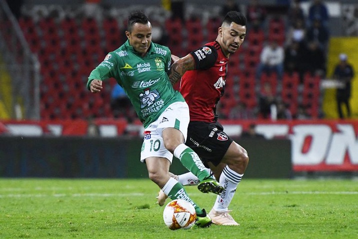 Trực tiếp Club Leon vs Atlas: Giữ lại 3 điểm