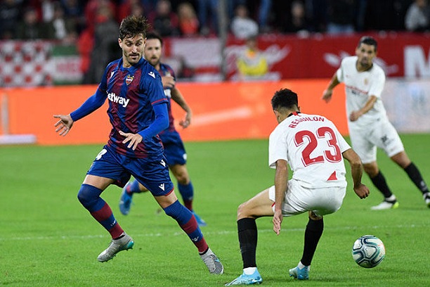 Lịch thi đấu bóng đá hôm nay 15/6: Sôi động La Liga
