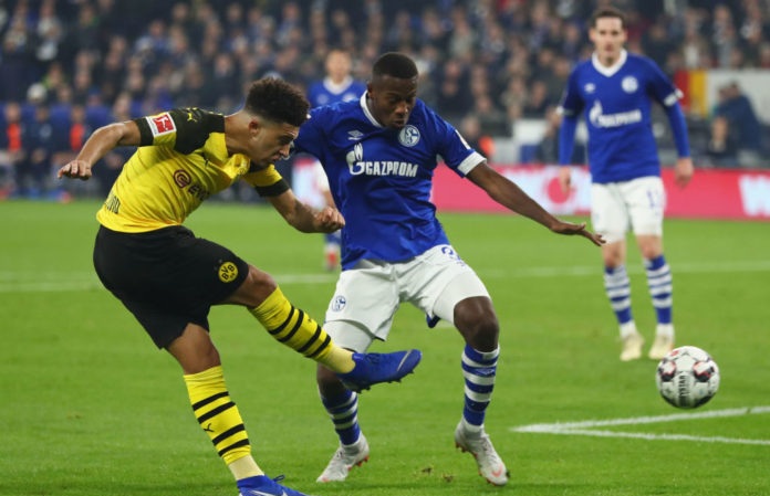 Lịch phát sóng Bundesliga vòng 26: Dortmund vs Schalke