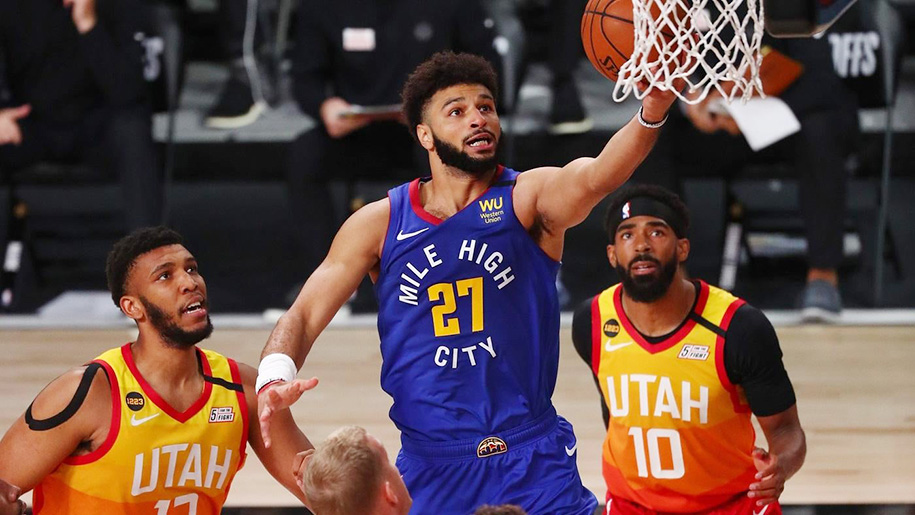 Lịch thi đấu NBA ngày 2/9: Tử chiến giữa Utah Jazz và Denver Nuggets