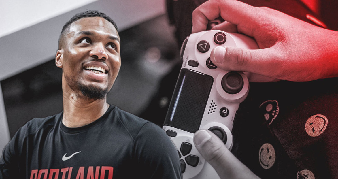 Damian Lillard dốc tiền startup với công ty sản xuất game 3D