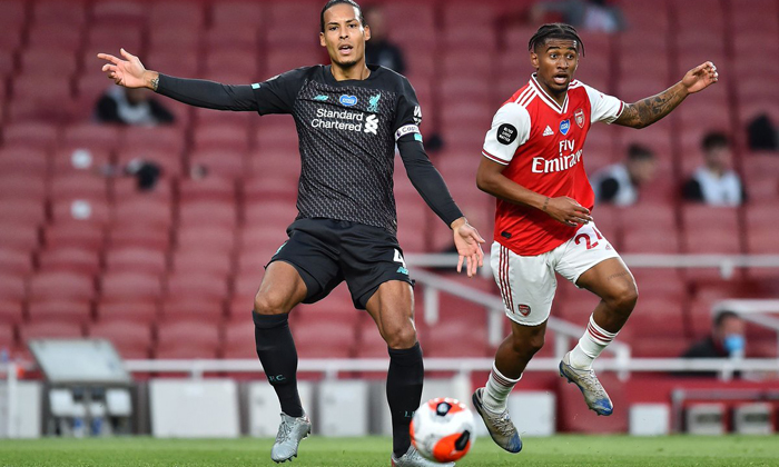 Lịch trực tiếp Bóng đá TV hôm nay 29/8: Liverpool vs Arsenal