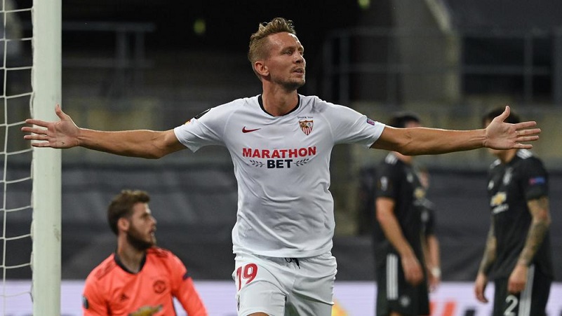 Chấm điểm Sevilla vs Inter Milan: Rực sáng De Jong