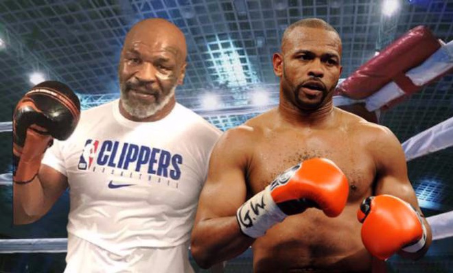 Vì sao Mike Tyson đề nghị dời trận đấu với Roy Jones xuống cuối năm
