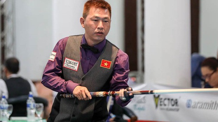 Mã Minh Cẩm chuẩn bị đấu giải 3 băng PBA Tour giải thưởng 4,9 tỷ đồng tại Hàn Quốc