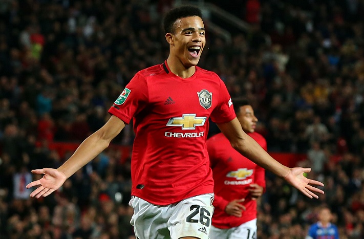 Cầu thủ trẻ MU hay nhất 2020: Mason Greenwood tỏa sáng