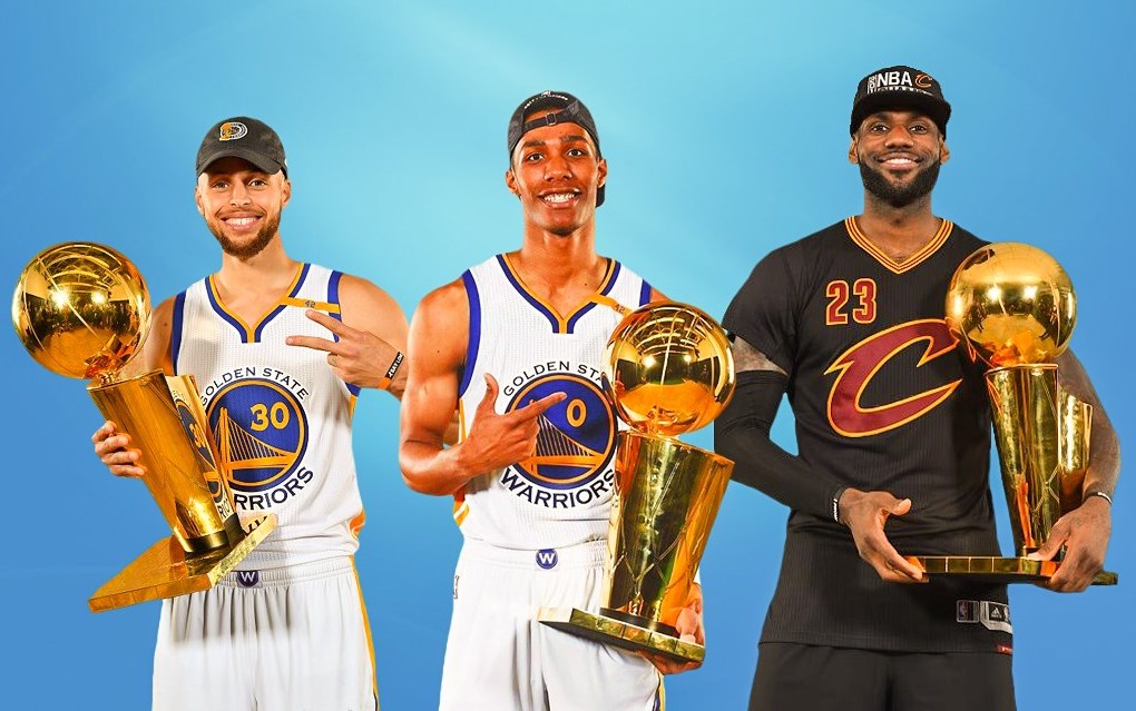 Cầu thủ may mắn nhất lịch sử NBA: Chơi 3 mùa giành cả 3 chức vô địch!