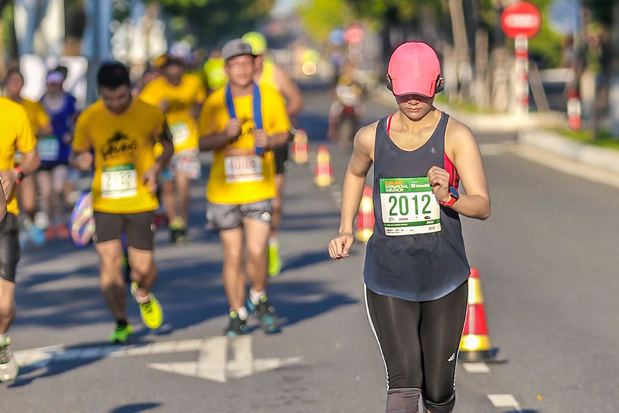Manulife Danang International Marathon 2020 hủy tổ chức vì dịch COVID-19