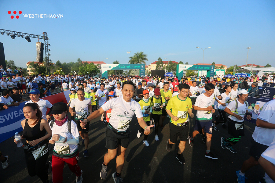 30 quy tắc kỳ lạ nhưng bắt buộc tuân thủ ở các giải chạy marathon