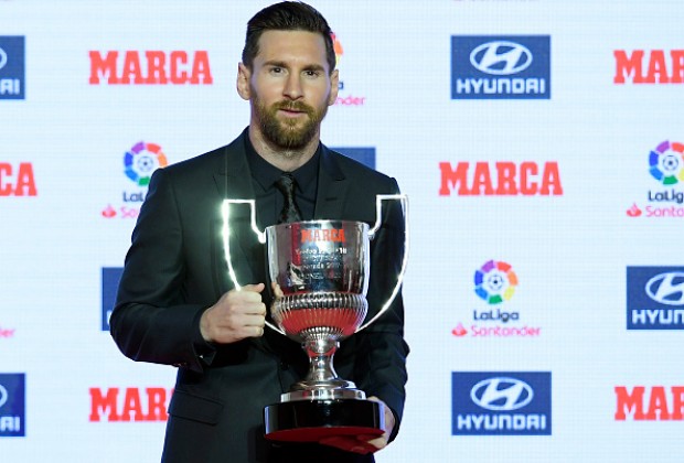 Giành Pichichi 2020, Messi ở đâu trên BXH Chiếc giày vàng châu Âu?