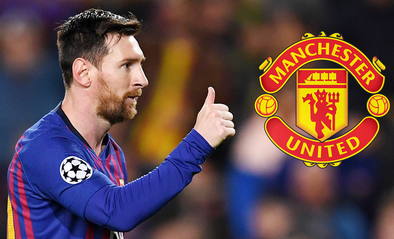 Tin chuyển nhượng MU hôm nay 26/8: “Quỷ đỏ” tiếp cận Messi