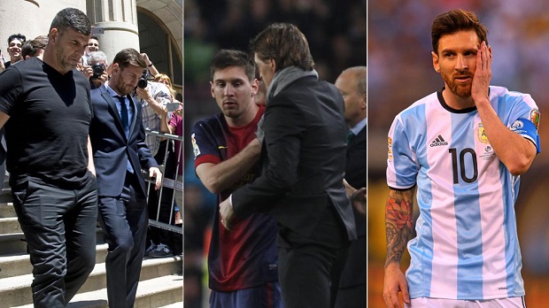Messi từng có bao nhiêu lần đòi rời Barca nhưng vẫn ở lại?