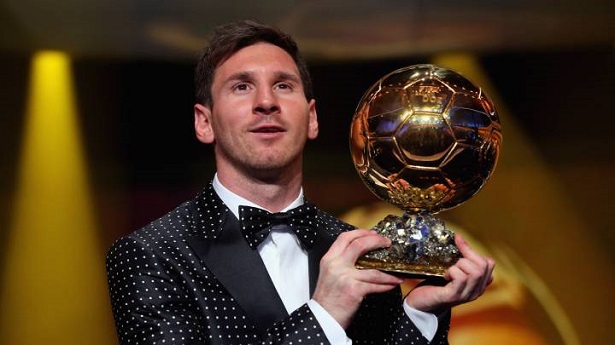 Messi và những kỷ lục đạt được với Barca trong sự nghiệp