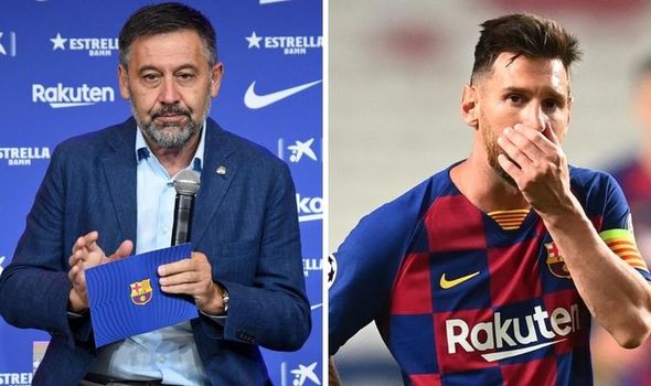 Burofax là gì mà Messi sử dụng để đòi rời Barca? Burofax là gì mà Messi sử dụng để đòi rời Barca?