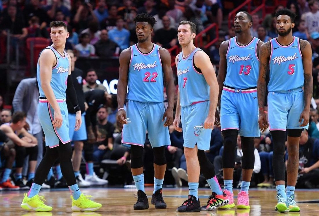 NBA ghi nhận ca nhiễm COVID-19 tiếp theo tới từ Miami Heat