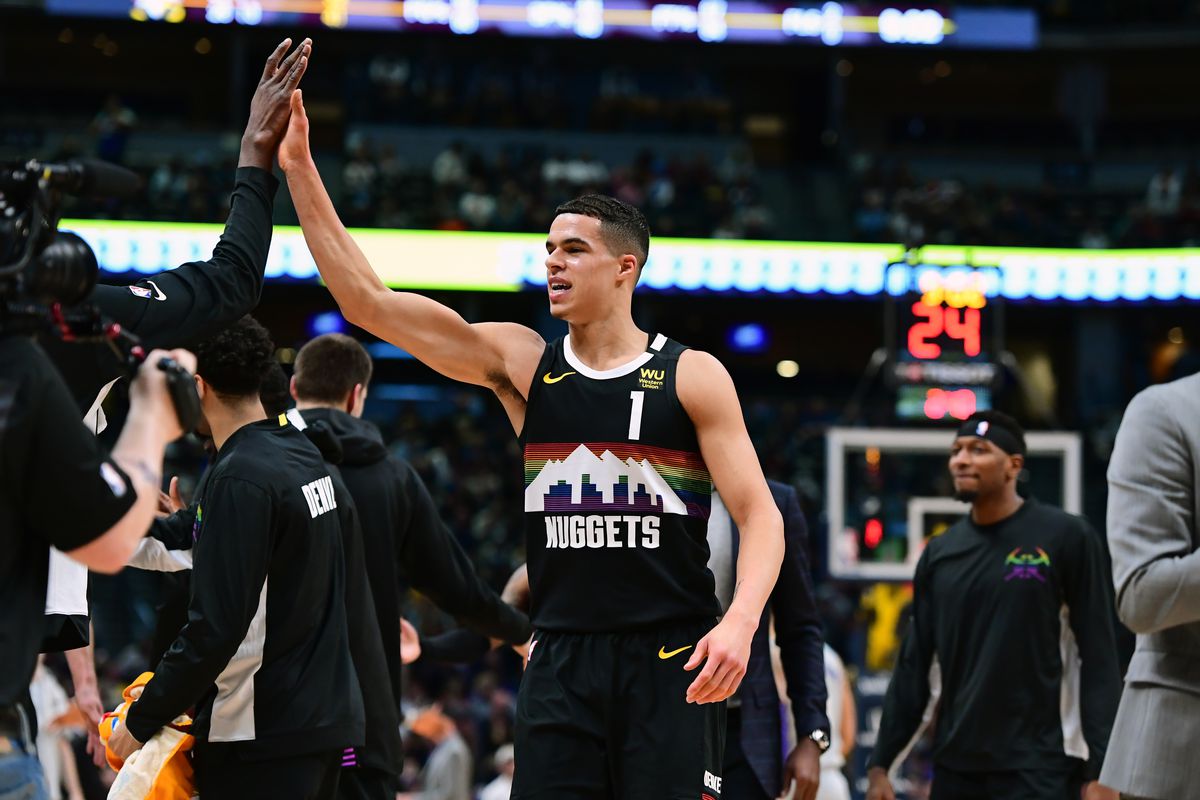 Sao trẻ Denver Nuggets tuyên bố: COVID-19 bị cả thế giới thổi phồng!