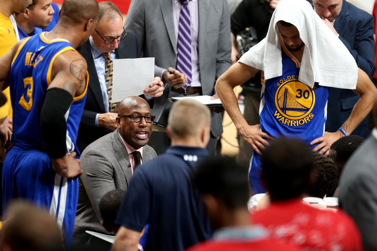 Golden State Warriors nguy cơ mất tiếp một nhân vật chủ chốt