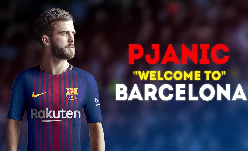 Đội hình Barca 2020 “già” cỡ nào với Miralem Pjanic?