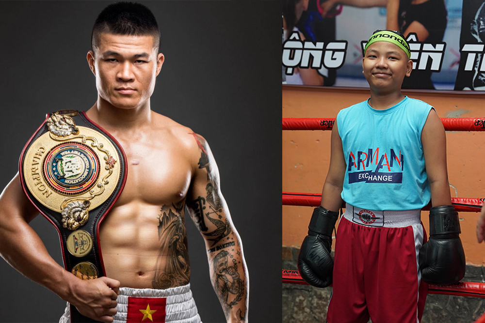Ấm lòng món quà từ Trương Đình Hoàng gửi tặng fan nhí bị ung thư