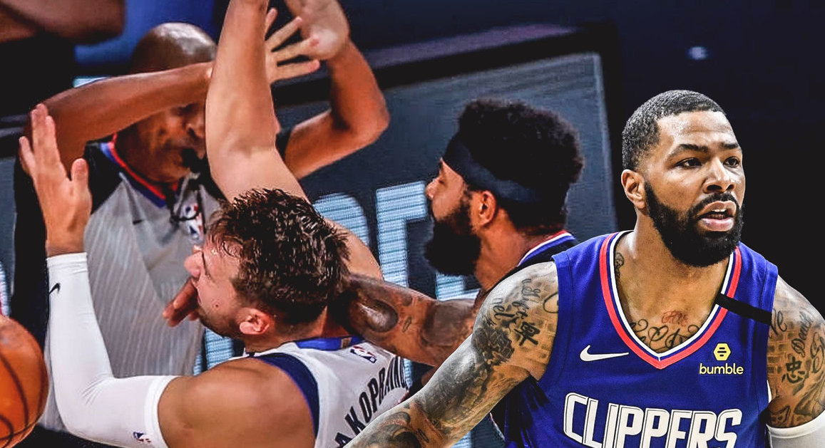 Marcus Morris và Luka Doncic đều phải nhận án phạt của NBA
