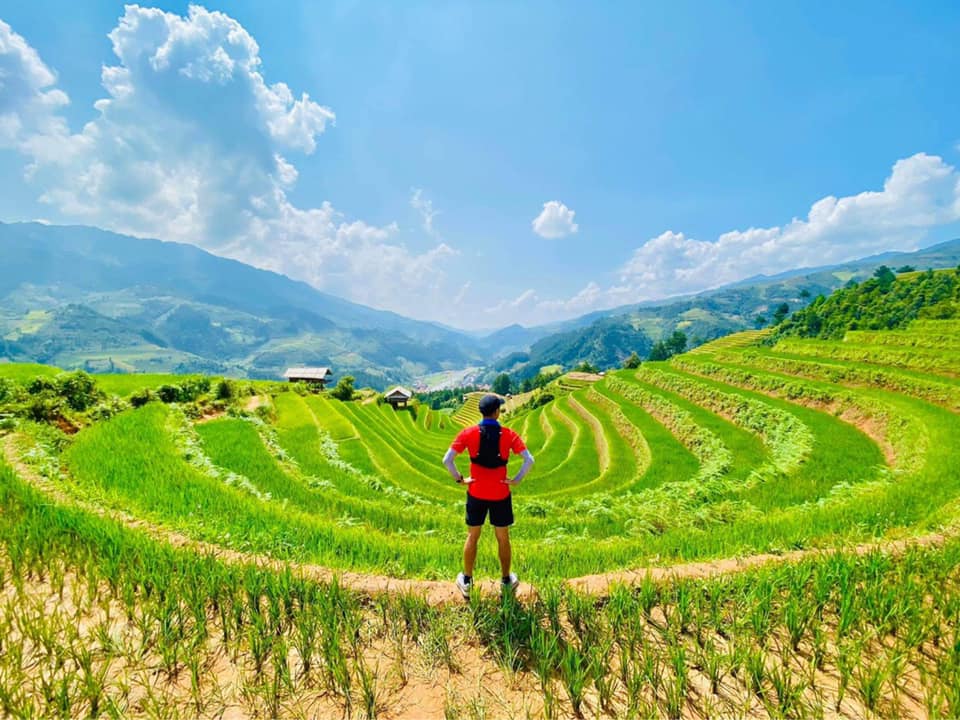 Trải nghiệm “mùa lúa vàng rót mật” trên cung đường Mù Cang Chải