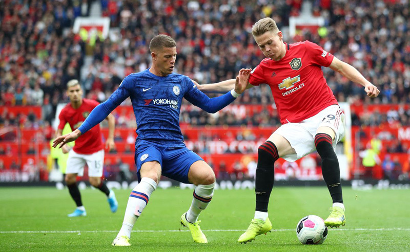 Lịch thi đấu bán kết FA Cup 2020: MU chạm trán Chelsea