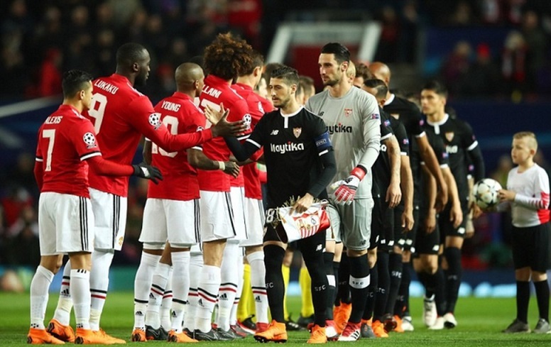 Lịch sử đối đầu, đội hình MU vs Sevilla, bán kết Europa League 2020