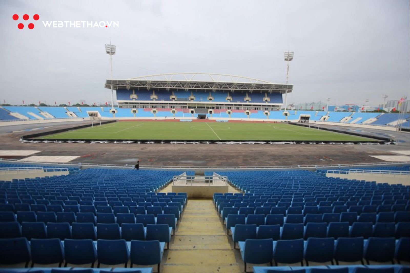 Chốt địa điểm tổ chức môn bóng đá ở SEA Games 31