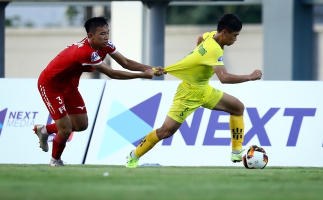 Kết quả Nam Định 2 vs Phú Thọ: Chủ nhà giữ lại 1 điểm